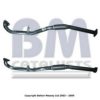 VAUXH 9202891 Exhaust Pipe